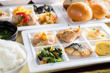 Super Hotel Yamaguchi Yuda Hot Springs