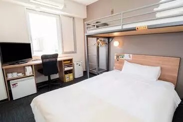 Super Hotel Yamaguchi Yuda Hot Springs