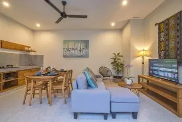 Ferienwohnungen Lavina Ubud Villas