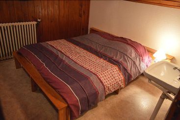 ツーリストアパートメント Le Lynx Chalet Pour 10 Personnes