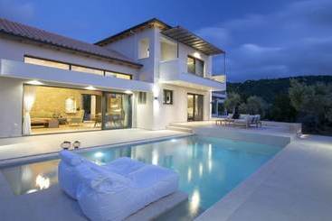 Жильё для туристов Olive Green Villas