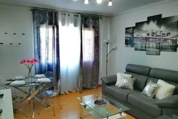 آپارتمان‌های توریست‌ها Apartamento Con Encanto En Córdoba