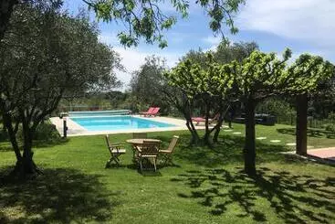 Casa Rural La Maison Des Olivettes