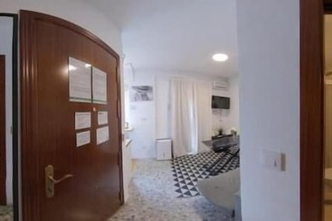آپارتمان‌های توریست‌ها Rentalsevilla Apartamento Recién Reformado En El Gran Poder