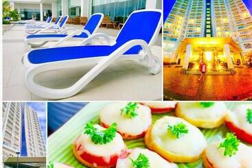 Apartamentos turísticos Dreamlike Arterra Hotel Apartment Cebu Seaside 14 Floor