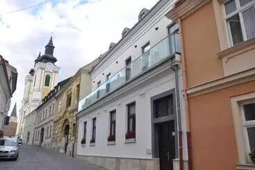 Pansiyon Centrál Vendégház Székesfehérvár