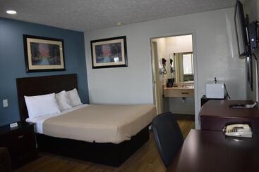 호텔 Americas Best Value Inn Marion, Oh