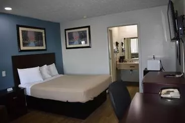 ホテル Americas Best Value Inn Marion, Oh