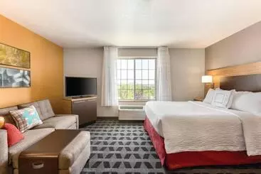 Отель Towneplace Suites By Marriott Denver West Federal Center