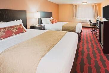 בית מלון כפרי Travelodge By Wyndham East Portland/gresham