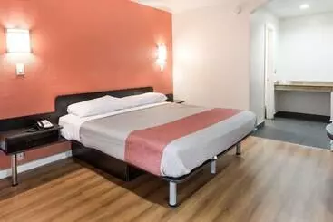 Motel 6fort Worth, Tx  Seminary