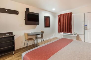 Motel 6fort Worth, Tx  Seminary