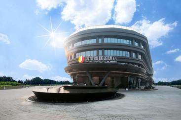 Отель Zhengzhou Expo Garden Jianguo