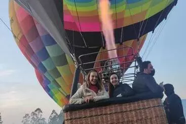 ペンション Ecohostel Dos Canyons Santa Catarina