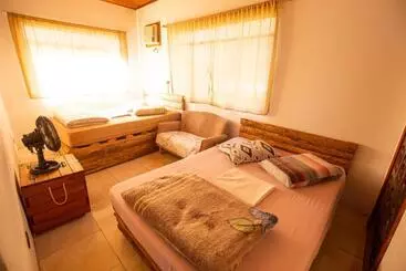 ペンション Ecohostel Dos Canyons Santa Catarina