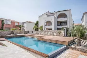 Aparthotel Les Alizés Résidence & Spa