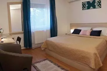 Bed and Breakfast Anna Panzió & Wellness Siófok