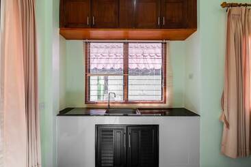 هتل Green Garden House