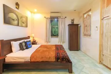 Hotelli Ubud Chez Nyoman