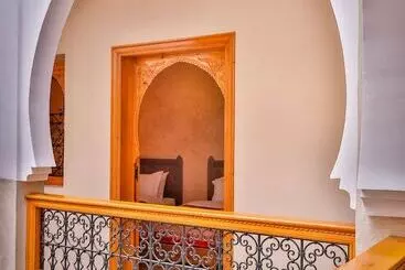 آپارتمان Riad Villa Sidi Baba