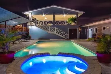 آپارتمانهای توریستها Villa Sweet Dreams