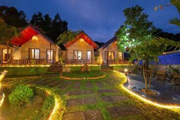 تختخواب و صبحانه Catba Spring Homestay