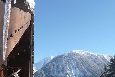 Tourist flats Chalet Moorea