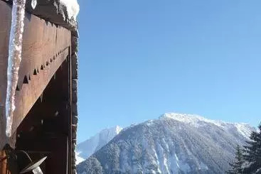 Turist apartmanları Chalet Moorea