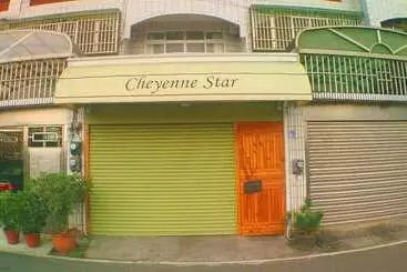 Cheyenne Star B&b