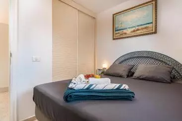 Tourist flats F06 Costa Sol Accommodation, Big Terrace, Pool