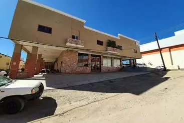 Hotelli Colonos Los Cabos