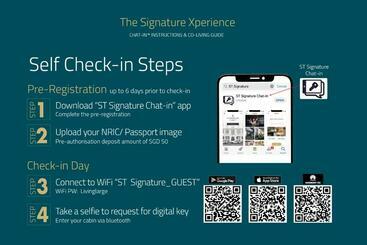هتل St Signature Jalan Besar, Short Overnight, 13 Hours, 6pm 7am