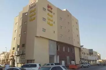 هتل آپارتمان Marahel Elkharj 2