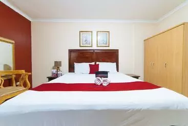 پانسیون Reddoorz @ Clarkview 21st Street Angeles City