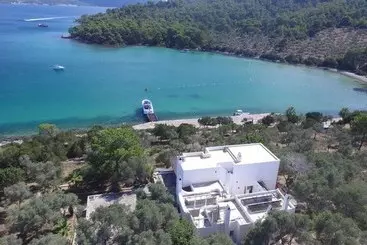 Tourist flats Vhillas Private Luxury Villa Leo