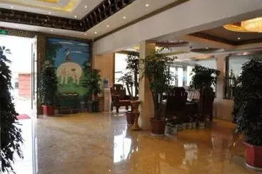 Hotel 7 Days Inn Diqing Shangri-la Old Town Branch