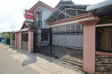 Hotell Amanah Syariah Residence By Oyo Rooms