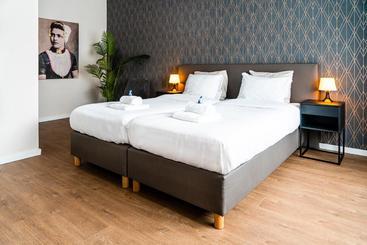 בית מלון כפרי Brasserie De Huifkar