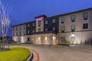 Surestay Plus Hotel By Best Western Humble