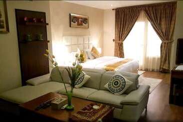 Roshan Gulf Hotel Units