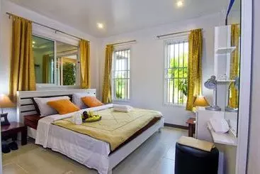 Turista apartmanok Volta 1