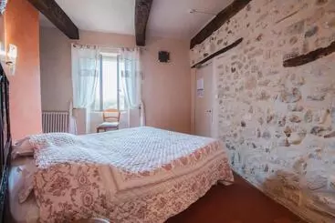 Bed and Breakfast Chambres & Tables D Hôtes Moulin De Lavon