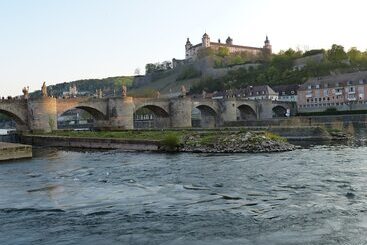 Turist apartmanları Chase Apartments Boutiquehotel Style I