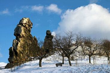 ツーリストアパートメント Home With Lots Of Light And A Great View