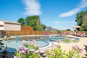Hotel Camping Le Moulin Des Iscles