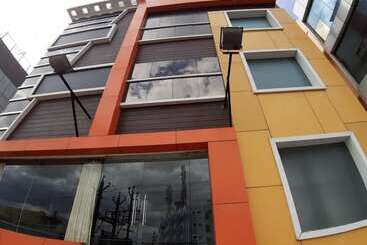 Hotel D' Park Inn Annexe