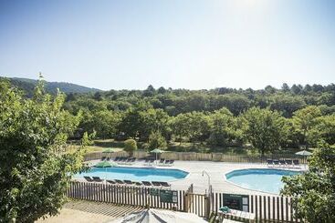 Hotel Village Huttopia Dieulefit