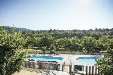 Hotell Village Huttopia Dieulefit