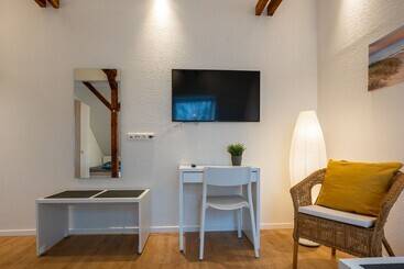 Turista apartmanok Meine Zeitwohnung