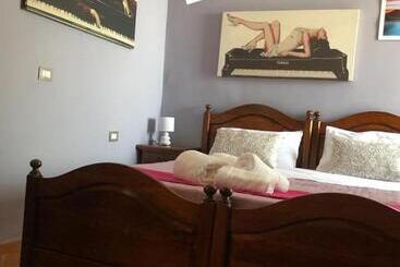 B&b Boiler Rooms La Terrazza